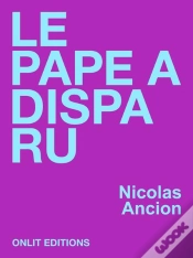 Capa do artigo Le Pape A Disparu