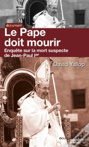 Capa do artigo Le Pape Doit Mourir