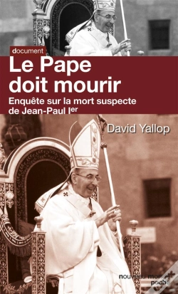 Capa do artigo Le Pape Doit Mourir