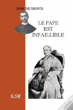 Capa do artigo Le Pape Est Infaillible