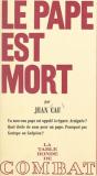 Le Pape Est Mort - Preview