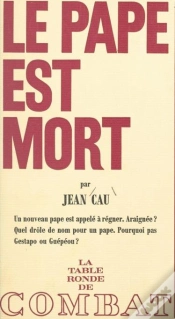 Capa do artigo Le Pape Est Mort