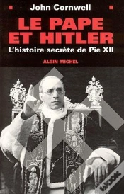 Capa do artigo Le Pape Et Hitler ; La Vie Secrète De Pie Xii