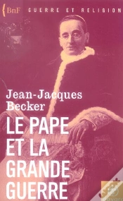 Capa do artigo Le Pape Et La Grande Guerre