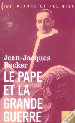 Capa do artigo Le Pape Et La Grande Guerre