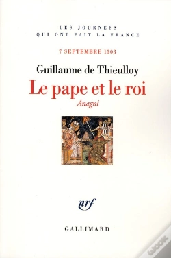 Capa do artigo Le Pape Et Le Roi