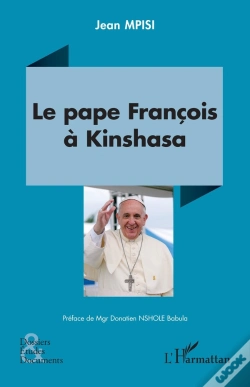 Capa do artigo Le Pape François À Kinshasa