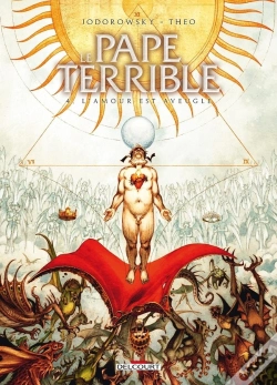 Capa do artigo Le Pape Terrible Tome 4 : L'Amour Est Aveugle