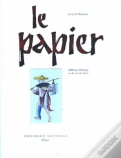 Capa do artigo Le Papier 2000 Ans D