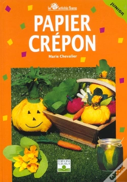 Capa do artigo Le Papier Crepon