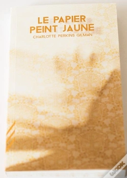 Capa do artigo Le Papier Peint Jaune