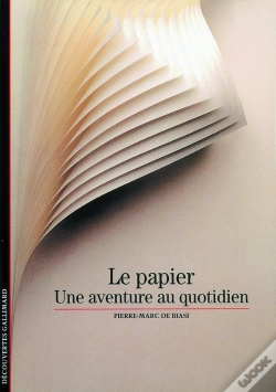 Capa do artigo Le Papier : Une Aventure Au Quotidien