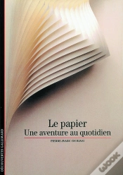 Capa do artigo Le Papier : Une Aventure Au Quotidien