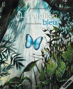 Capa do artigo Le Papillon Bleu