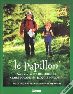 Capa do artigo Le Papillon