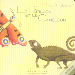 Capa do artigo Le Papillon Et Le Caméléon