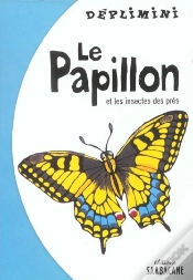 Capa do artigo Le Papillon Et Les Insectes Des Pres