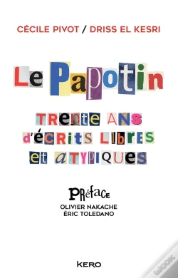 Capa do artigo Le Papotin ; Trente Ans D'Écrits Libres Et Atypiques