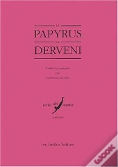 Le Papyrus De Derveni