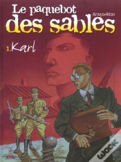 Capa do artigo Le Paquebot Des Sables T.1; Karl