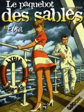Le Paquebot Des Sables T.4 ; Elsa