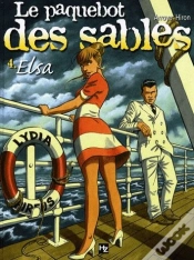 Capa do artigo Le Paquebot Des Sables T.4 ; Elsa