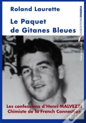 Le Paquet De Gitanes Bleues