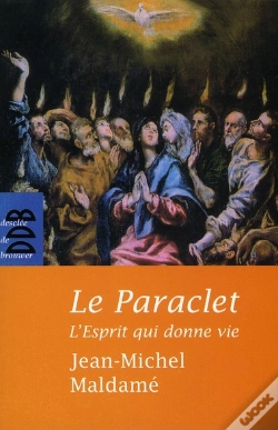 Capa do artigo Le Paraclet
