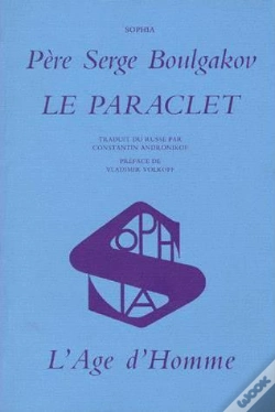 Capa do artigo Le Paraclet