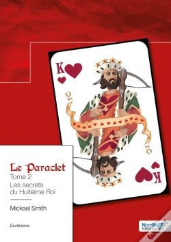 Capa do artigo Le Paraclet Tome 2