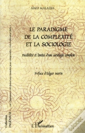 Capa do artigo Le Paradigme De La Complexité Et La Sociologie ; Possibilité Et Limites D