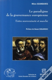 Capa do artigo Le Paradigme De La Gouvernance Européenne ; Entre Souveraineté Et Marché