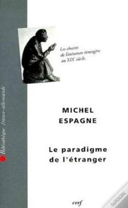 Capa do artigo Le Paradigme De L'Etranger