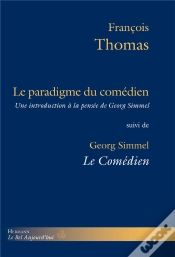 Capa do artigo Le Paradigme Du Comedien