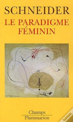 Capa do artigo Le Paradigme Feminin