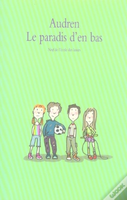 Capa do artigo Le Paradis D'En Bas Tome 1