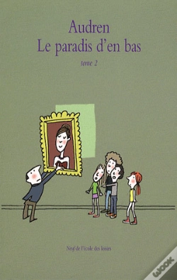 Capa do artigo Le Paradis D'En Bas Tome 2