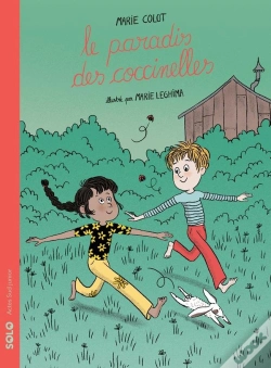 Capa do artigo Le Paradis Des Coccinelles
