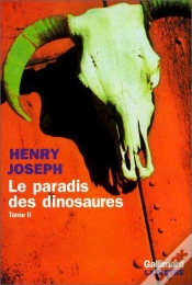 Capa do artigo Le Paradis Des Dinosaures T.2