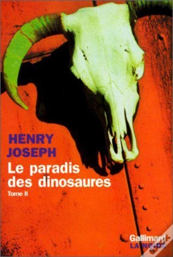 Capa do artigo Le Paradis Des Dinosaures T.2