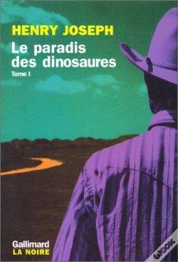 Capa do artigo Le Paradis Des Dinosaures Tome 1