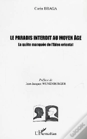 Capa do artigo Le Paradis Interdit Au Moyen Age ; La Quete Manquee De L
