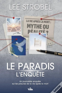 Capa do artigo Le Paradis L'Enquête