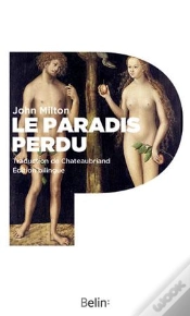 Capa do artigo Le Paradis Perdu De John Milton
