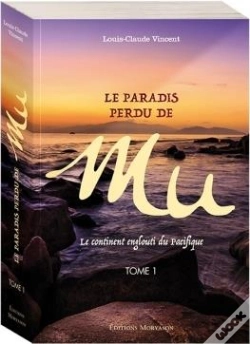 Capa do artigo Le Paradis Perdu De Mû T.1