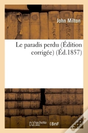 Capa do artigo Le Paradis Perdu (Edition Corrigee) (Ed.1857)