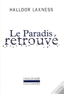 Capa do artigo Le Paradis Retrouve