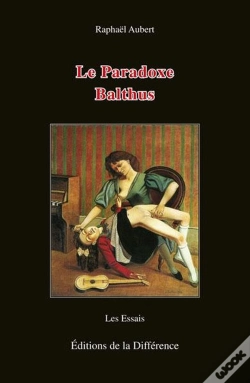 Capa do artigo Le Paradoxe Balthus