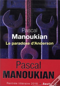 Capa do artigo Le Paradoxe D'Anderson