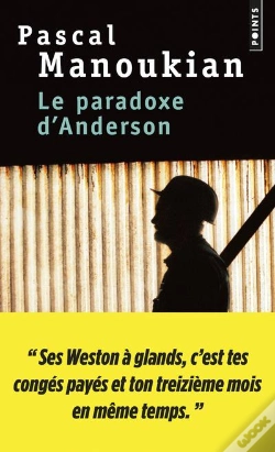 Capa do artigo Le Paradoxe D'Anderson